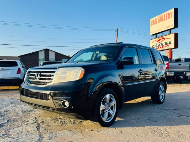 2014 Honda Pilot - Image 5