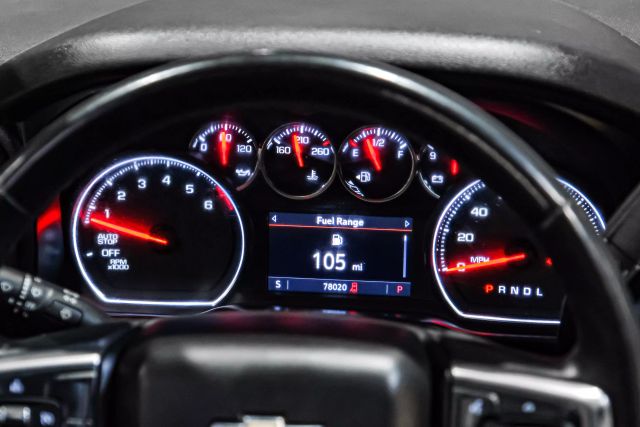 2019 Chevrolet Silverado 1500 Crew Cab Lt Pickup 4d 5 3/4 Ft - Image 19