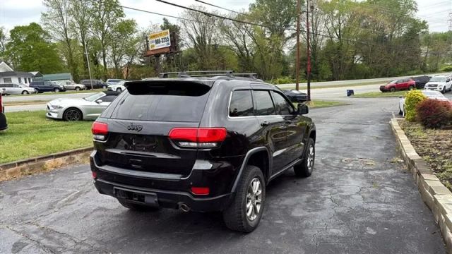2015 Jeep Grand Cherokee - Image 5