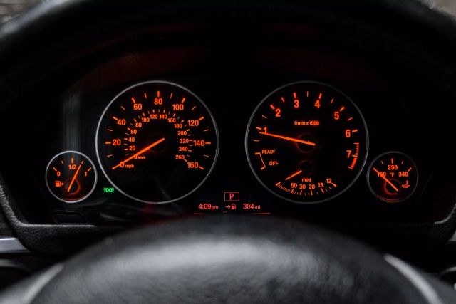 2018 Bmw 3 Series 320i Xdrive Sedan 4d - Image 16