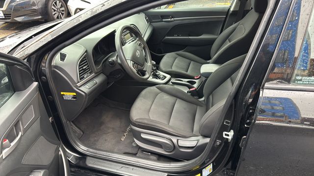 2018 HYUNDAI ELANTRA SEDAN 4-CYL, 2.0 LITER SE SEDAN 4D
