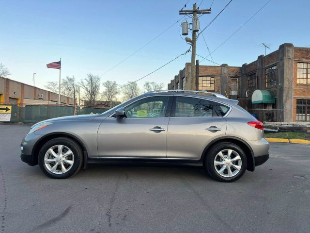 2010 Infiniti Ex35 Journey Sport Utility 4d - Image 7