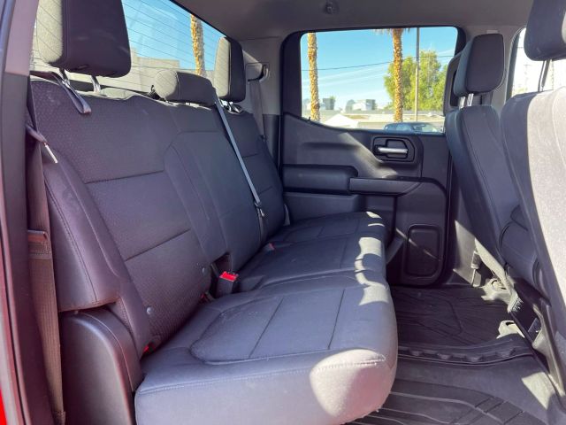 2019 Chevrolet Silverado 1500 Crew Cab - Image 8