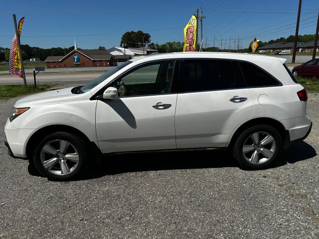 2012 Acura Mdx - Image 3