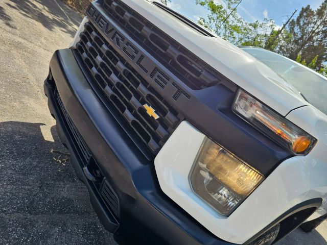 2020 Chevrolet Silverado 2500 Hd Crew Cab - Image 14