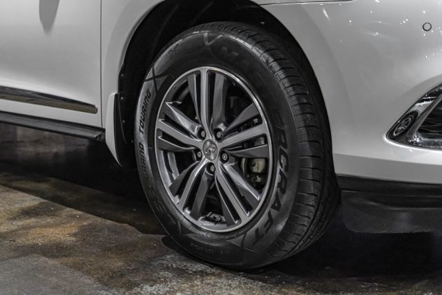 2019 Infiniti Qx60 Luxe Sport Utility 4d - Image 54