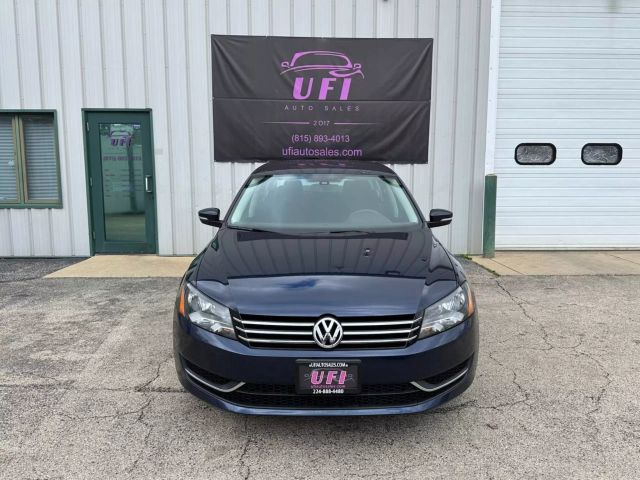 2014 Volkswagen Passat - Image 9
