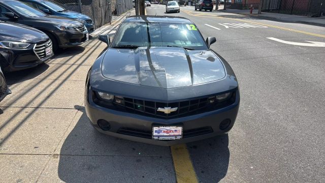 2012 CHEVROLET CAMARO COUPE V6, 3.6 LITER LS COUPE 2D