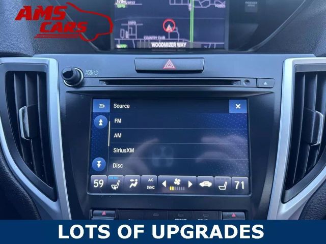 2018 Acura Tlx - Image 37