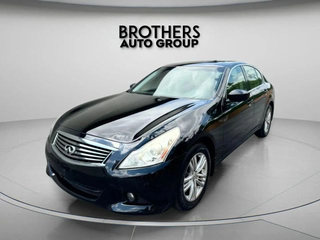 2013 Infiniti G - Image 5