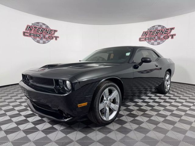 Image of 2014 DODGE CHALLENGER SXT COUPE 2D
