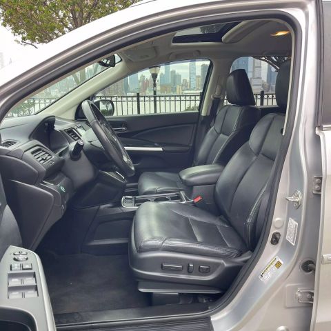 2016 Honda Cr-v Ex-l Sport Utility 4d - Image 16