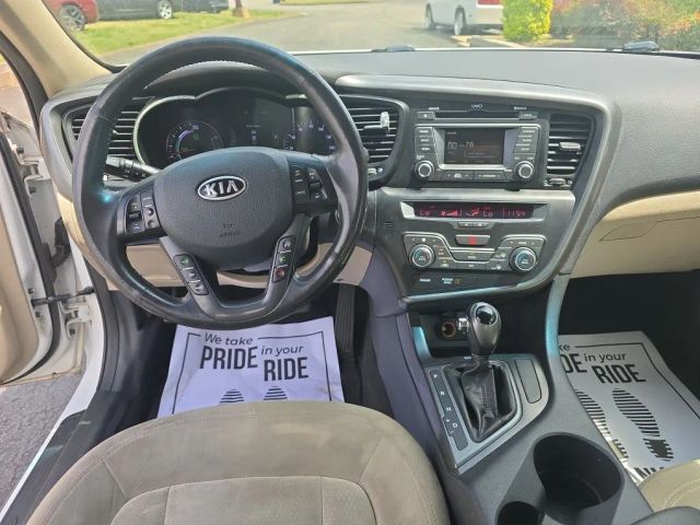 2012 Kia Optima - Image 10