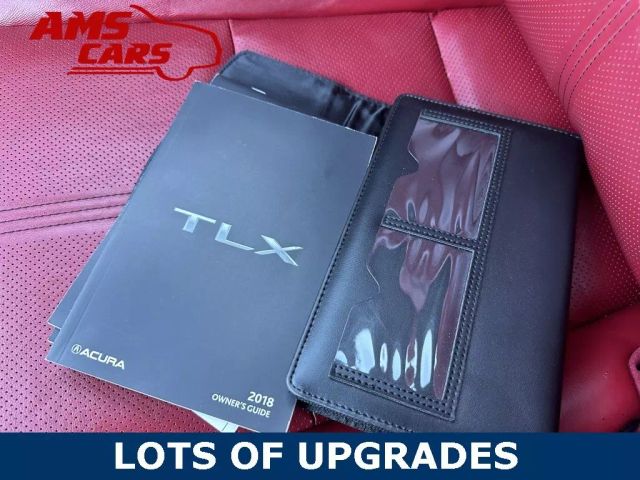 2018 Acura Tlx - Image 46