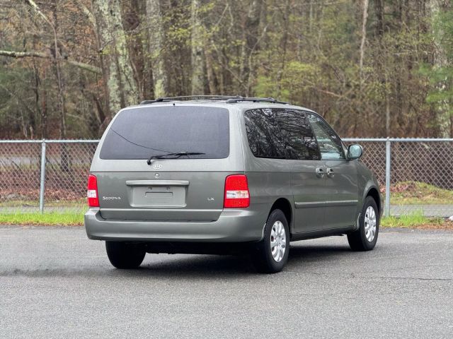 2005 Kia Sedona Ex Minivan 4d - Image 5