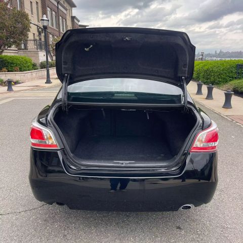 2014 Nissan Altima 3.5 Sl Sedan 4d - Image 9