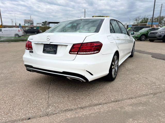 2016 MERCEDES-BENZ E-CLASS SEDAN V6, 3.5 LITER E 350 SEDAN 4D