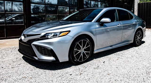 2021 TOYOTA CAMRY SEDAN - AUTOMATIC - Auto Masters of Carolinas