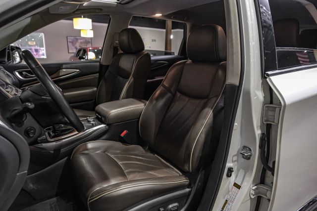 2019 Infiniti Qx60 Luxe Sport Utility 4d - Image 4