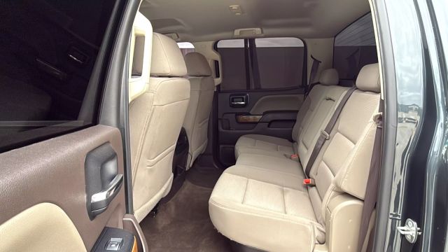 2017 Gmc Sierra 1500 Crew Cab - Image 11