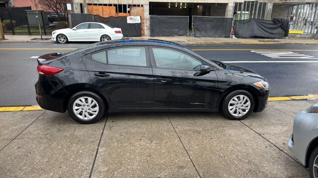 2018 HYUNDAI ELANTRA SEDAN 4-CYL, 2.0 LITER SE SEDAN 4D