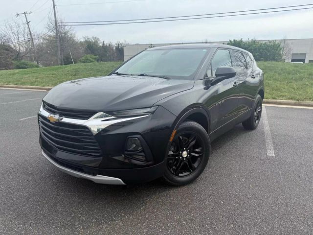 2020 Chevrolet Blazer
