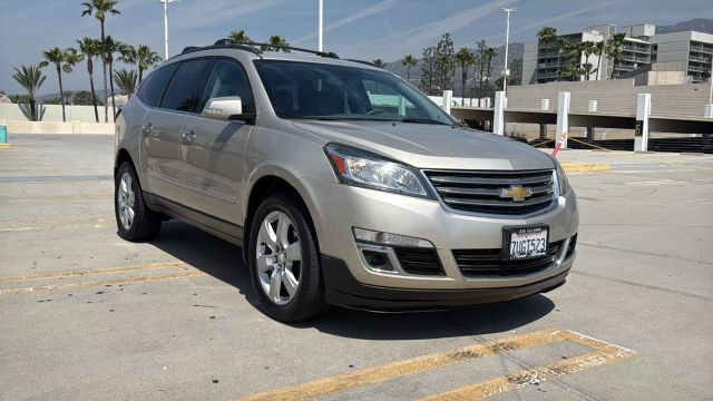 2017 Chevrolet Traverse - Image 1