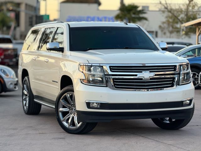 2015 Chevrolet Suburban