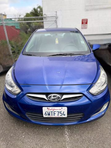 2013 Hyundai Accent