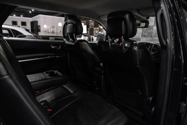 2018 Dodge Durango Gt Sport Utility 4d - Image 28
