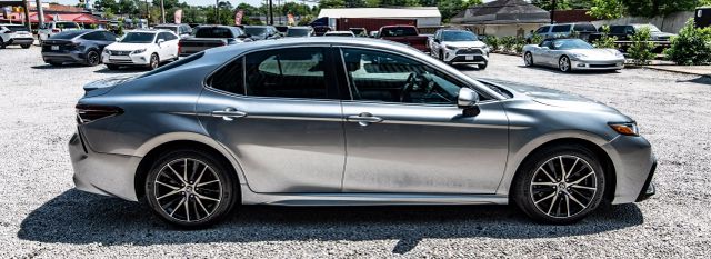 2021 TOYOTA CAMRY SEDAN - AUTOMATIC - Auto Masters of Carolinas