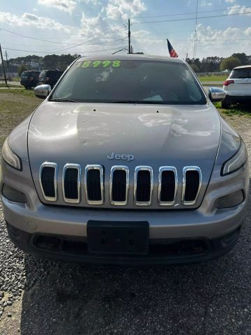 2014 Jeep Cherokee - Image 2