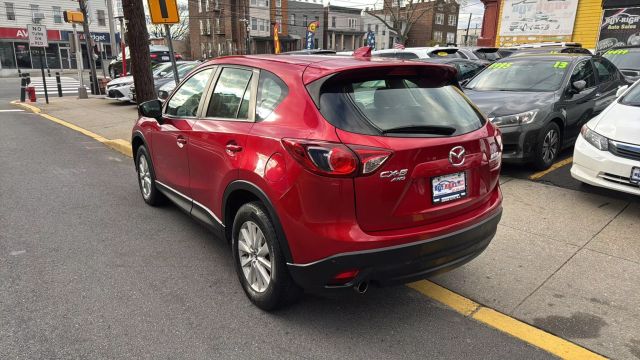 2015 MAZDA CX-5 SUV 4-CYL, SKYACTIV-G, 2.5L SPORT SUV 4D