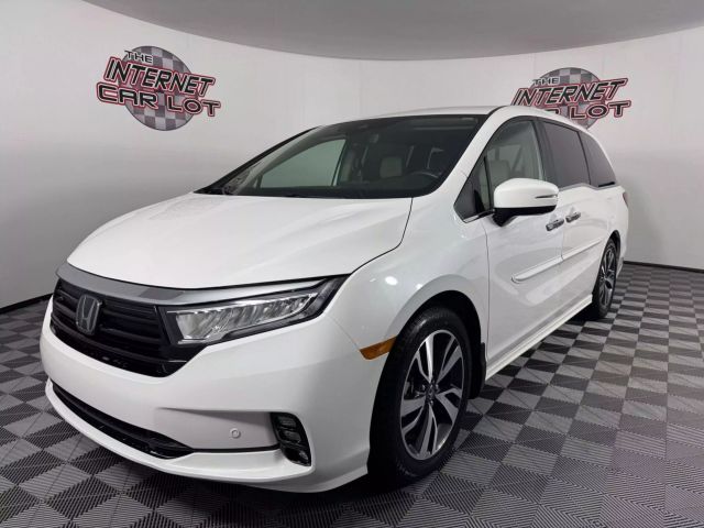 Image of 2023 HONDA ODYSSEY TOURING MINIVAN 4D