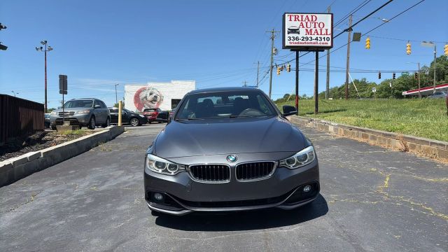 2014 Bmw 4 Series - Image 2