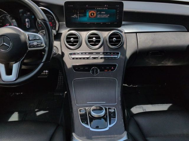 2020 Mercedes-benz C-class - Image 11