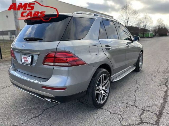 2016 Mercedes-benz Gle - Image 5
