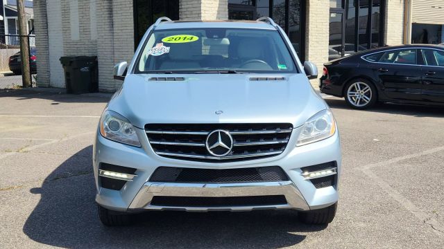 2014 Mercedes-benz M-class - Image 2