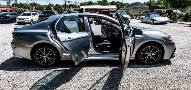 2021 TOYOTA CAMRY SEDAN - AUTOMATIC - Auto Masters of Carolinas