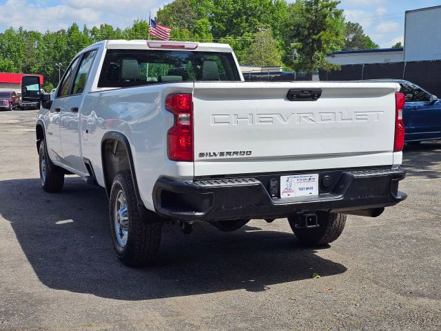 2020 Chevrolet Silverado 2500 Hd Crew Cab - Image 6