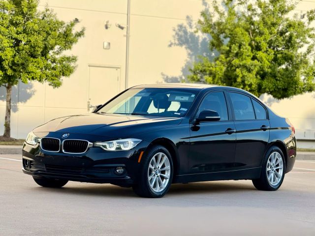 2017 Bmw 3 Series - Image 1