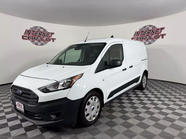 Image of 2022 FORD TRANSIT CONNECT CARGO VAN XL VAN 4D