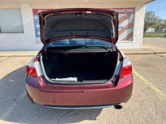 2013 HONDA ACCORD SEDAN 4-CYL, I-VTEC, 2.4 LITER EX-L SEDAN 4D