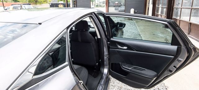 2018 HONDA CIVIC SEDAN GRAY AUTOMATIC - Auto Masters of Carolinas