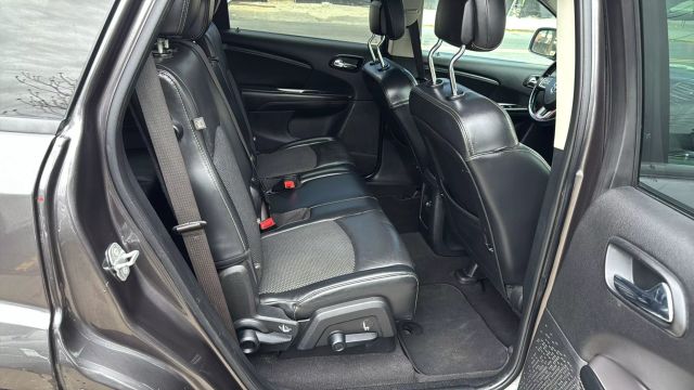 2019 DODGE JOURNEY SUV V6, 3.6 LITER CROSSROAD SPORT UTILITY 4D