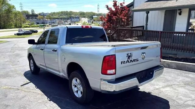 2021 Ram 1500 Classic Crew Cab - Image 7