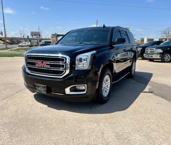 2016 GMC YUKON SUV V8, ECOTEC3, 5.3 LITER SLE SPORT UTILITY 4D