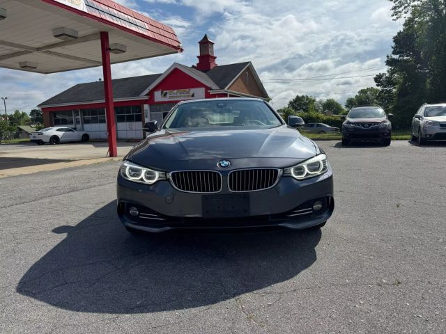 Used 2014 BMW 4 Series 428i with VIN WBA3N5C51EF716202 for sale in Greensboro, NC
