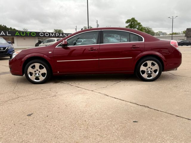 2008 SATURN AURA SEDAN 4-CYL, 2.4 LITER XE SEDAN 4D
