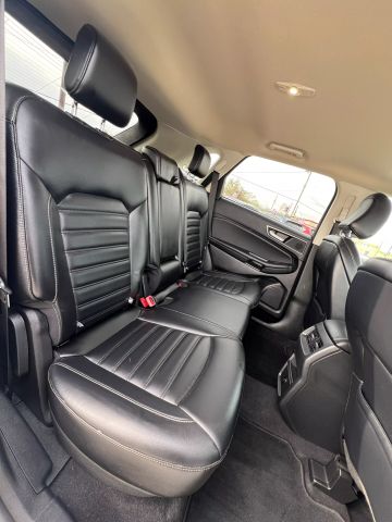 2023 FORD EDGE SUV 4-CYL, ECOBOOST, TURBO, 2.0 LITER SEL SPORT UTILITY 4D